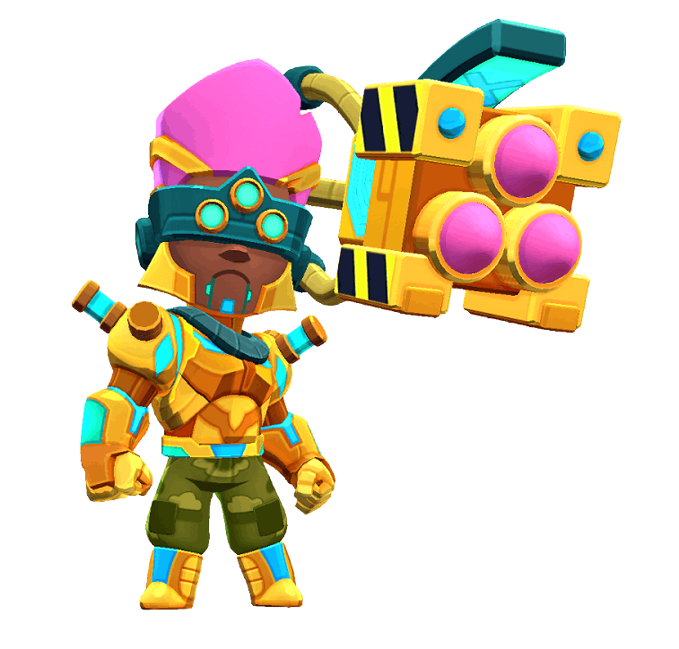 Cyber Brock