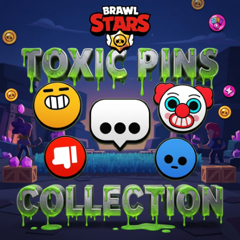 Toxic Pins